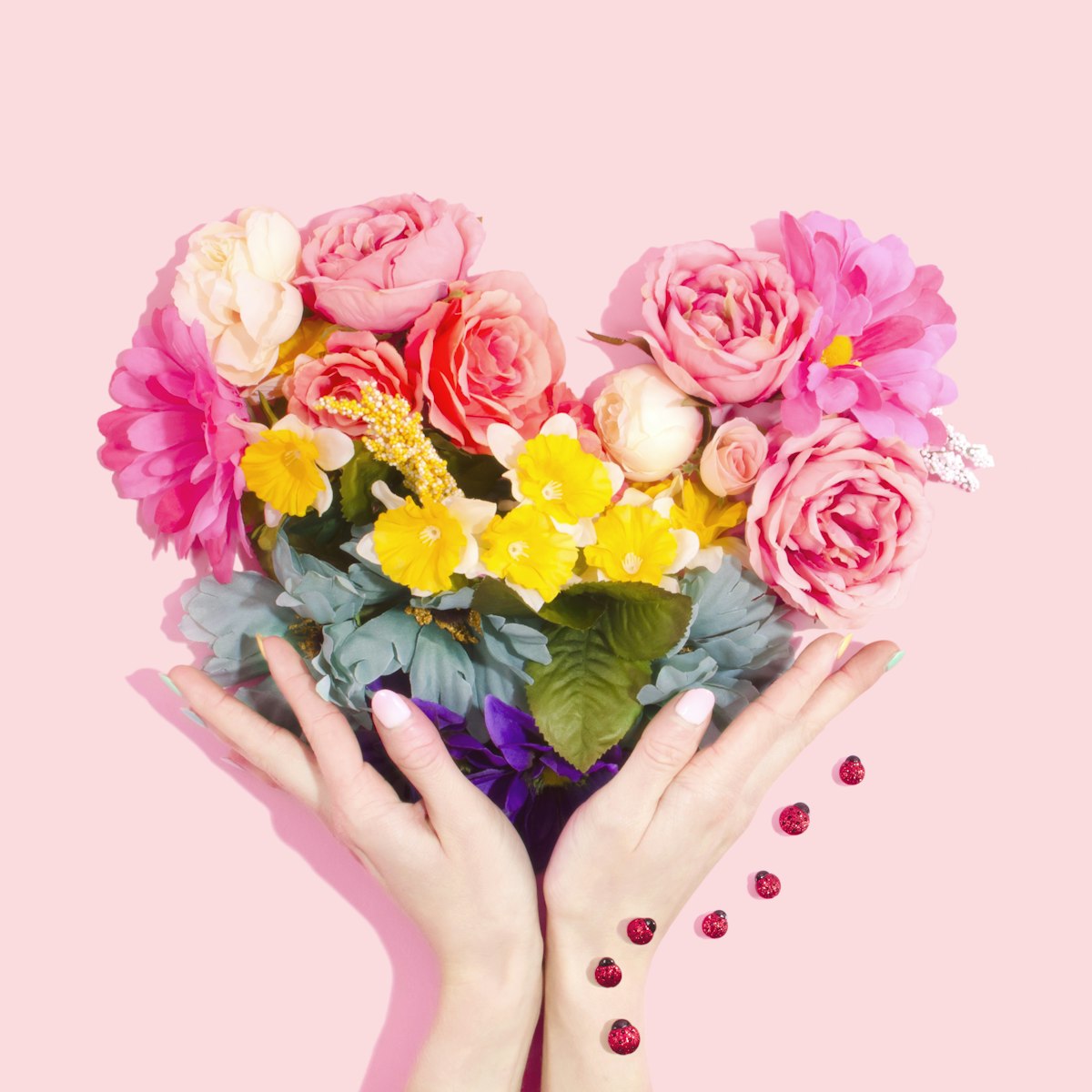 Tiệm hoa tươi xinh xẻo Bloomie
